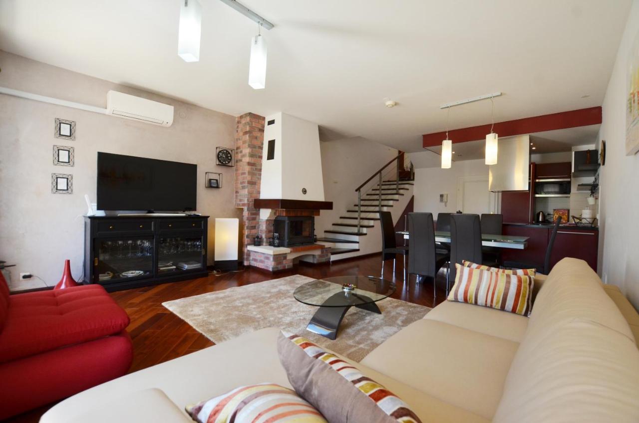 Apartment Max Ровинь Экстерьер фото