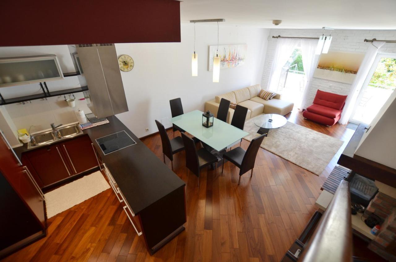 Apartment Max Ровинь Экстерьер фото