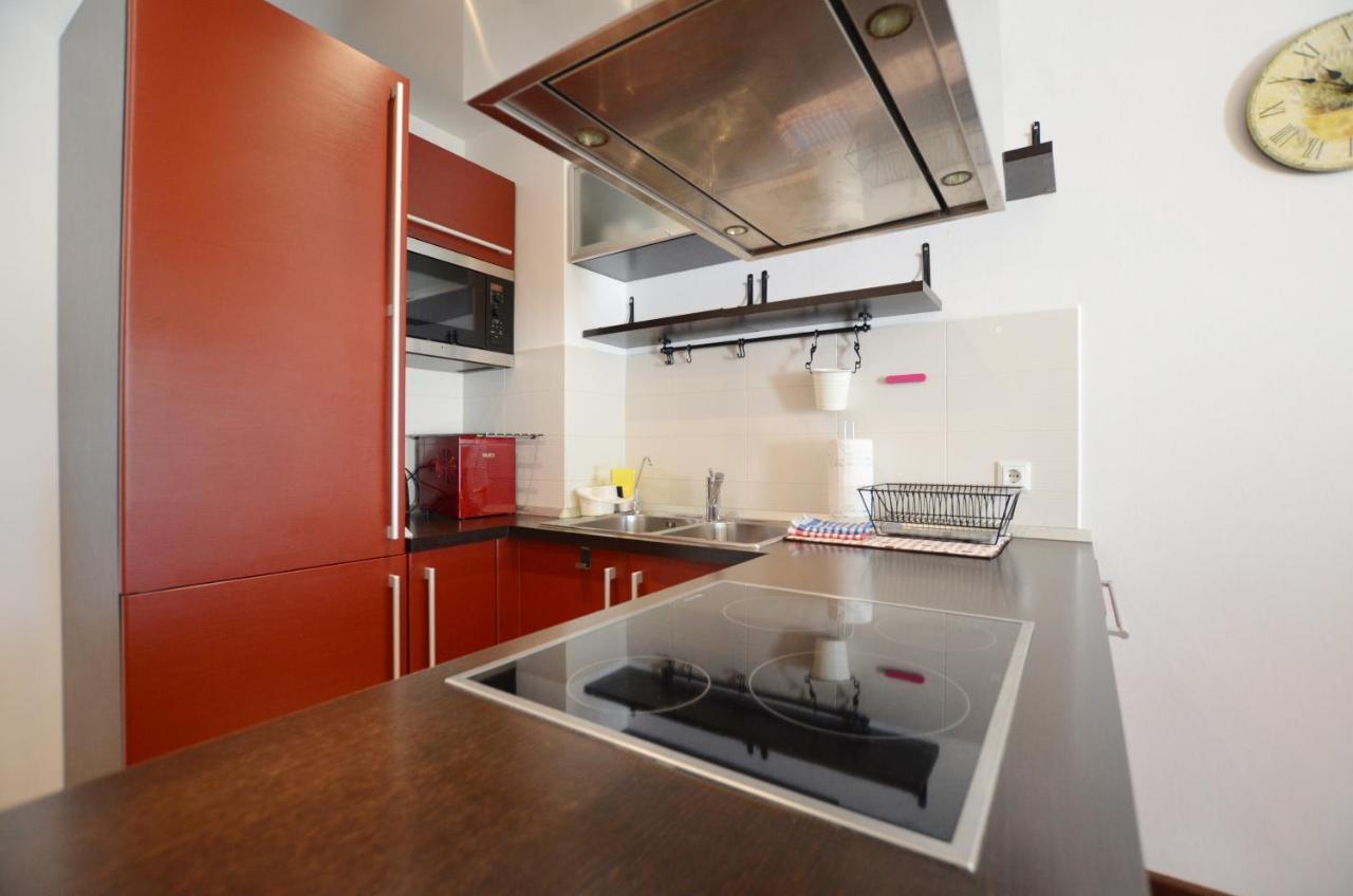 Apartment Max Ровинь Экстерьер фото