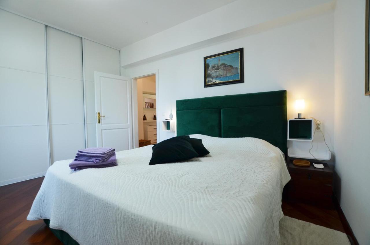 Apartment Max Ровинь Экстерьер фото