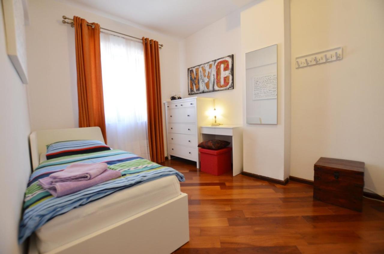 Apartment Max Ровинь Экстерьер фото