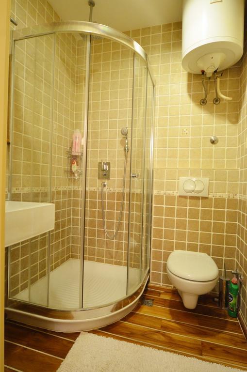 Apartment Max Ровинь Экстерьер фото